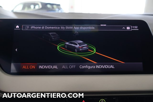 BMW 218 usata, con Bracciolo