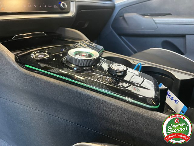 KIA Sportage usata, con Servosterzo