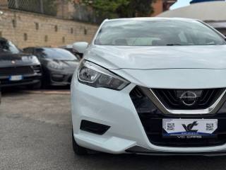 NISSAN Micra usata, con Climatizzatore