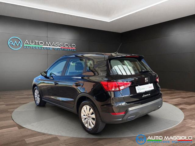 SEAT Arona usata, con Boardcomputer