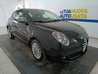 ALFA ROMEO MiTo usata, con Volante in pelle