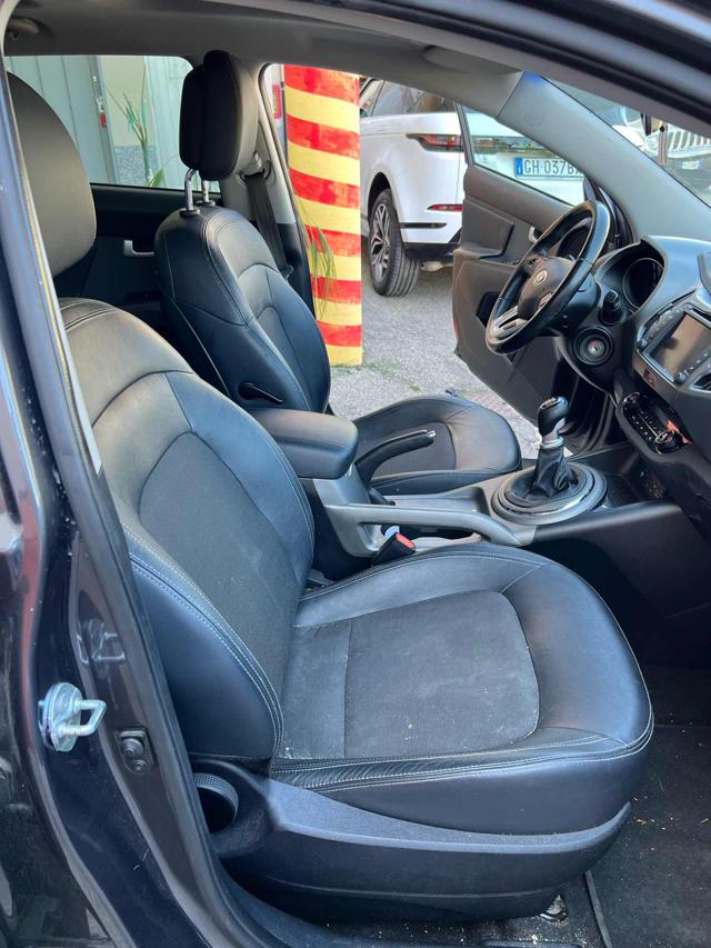KIA Sportage usata, con Controllo trazione