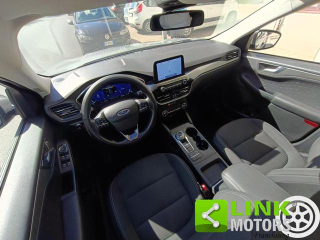 FORD Kuga usata, con Marmitta catalitica