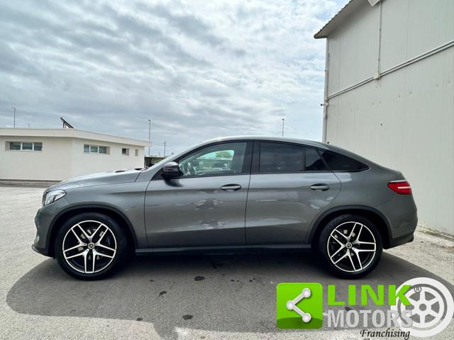 MERCEDES-BENZ GLE 350 usata 15