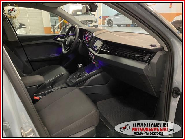 AUDI A1 usata, con Boardcomputer