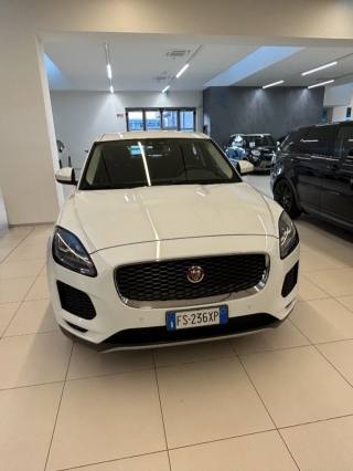 JAGUAR E-Pace usata, con Airbag laterali