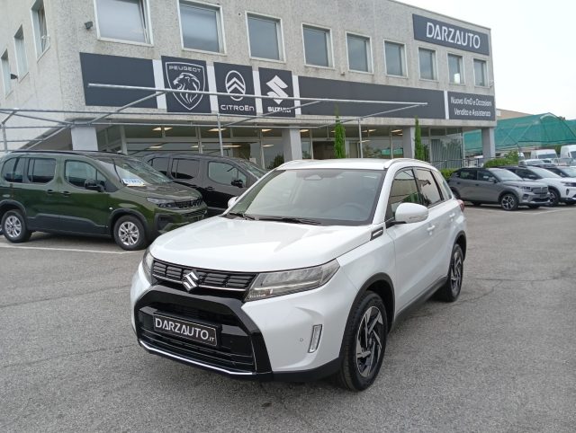 SUZUKI Vitara usata, con Fari LED