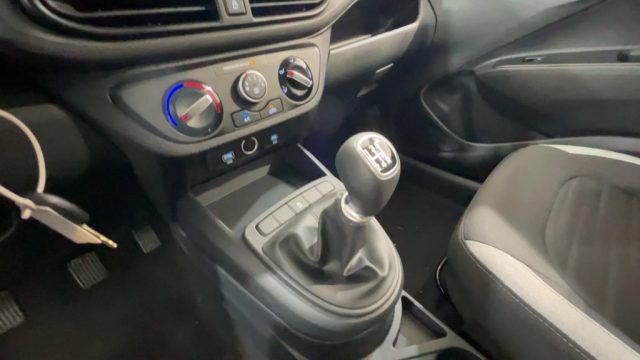 HYUNDAI i10 usata, con Cruise Control