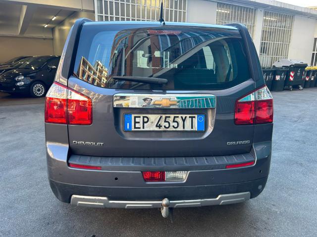 CHEVROLET Orlando usata, con Alzacristalli elettrici