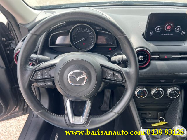 MAZDA CX-3 usata, con Controllo automatico clima