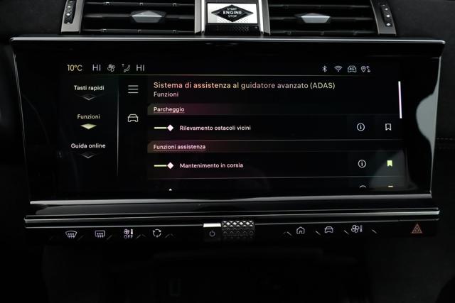 DS AUTOMOBILES DS 7 Crossback usata, con Hill holder