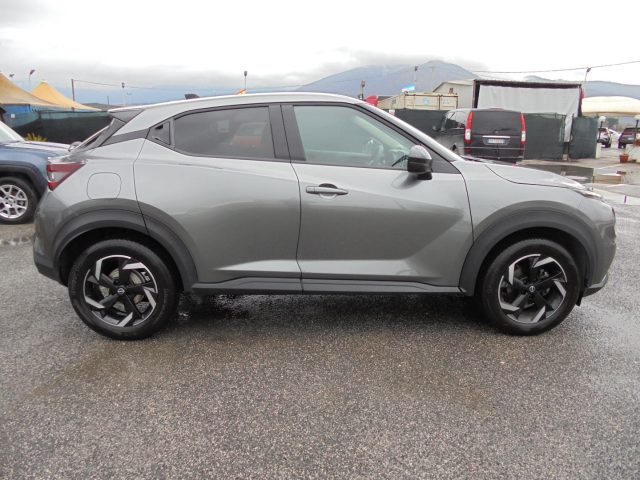 NISSAN Juke usata, con Fari LED