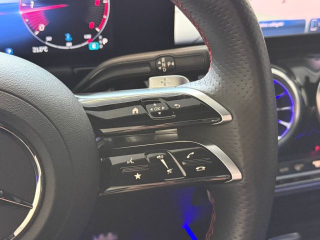 MERCEDES-BENZ GLA 200 usata, con Immobilizzatore elettronico