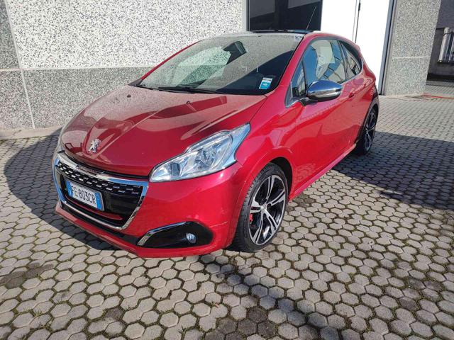 PEUGEOT 208 usata, con ABS