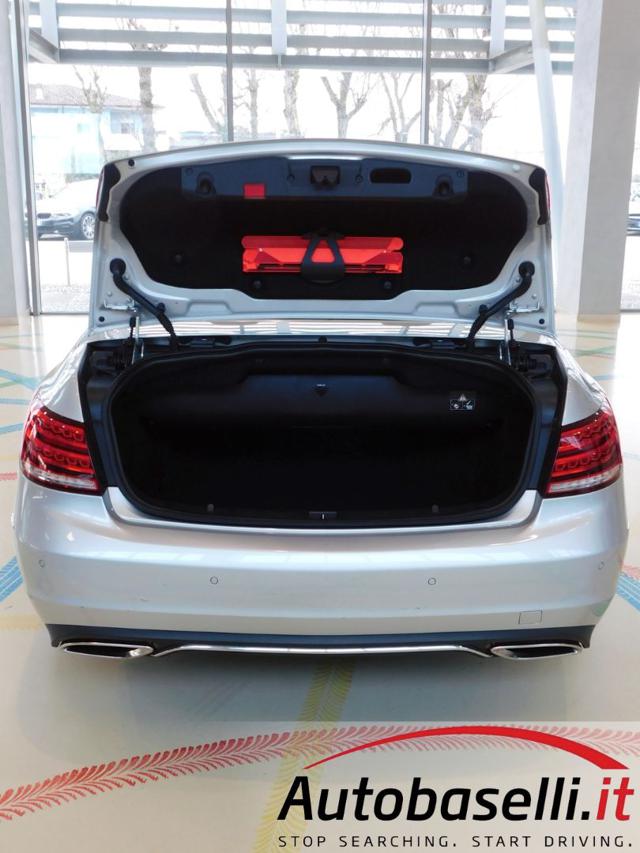 MERCEDES-BENZ E 220 usata 83