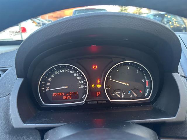 BMW X3 usata, con Boardcomputer