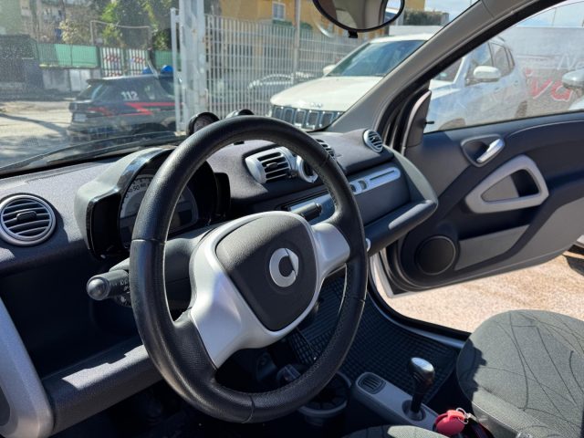SMART ForTwo usata, con Controllo automatico clima