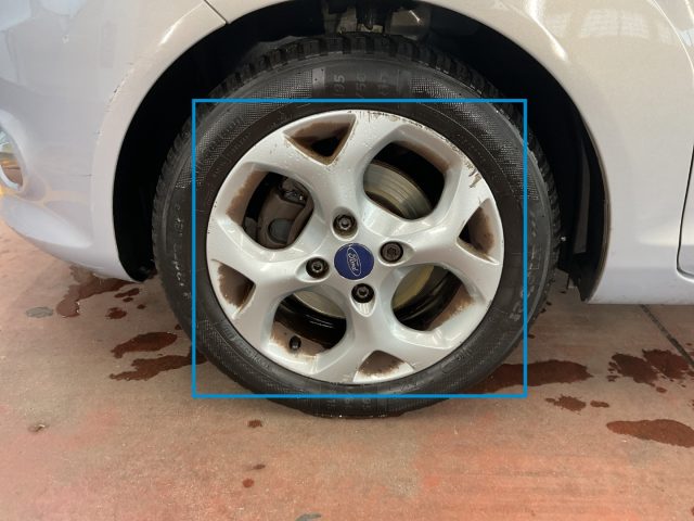 FORD Fiesta usata 36