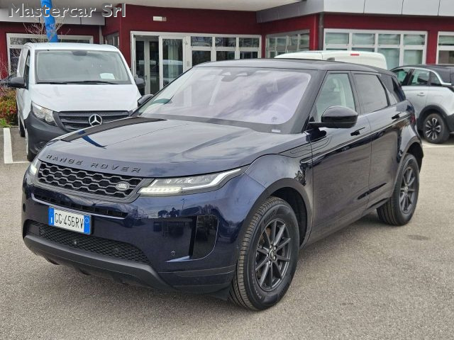 LAND ROVER Range Rover Evoque usata, con Airbag