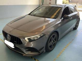 MERCEDES-BENZ A 220 Automatic Premium *ALLESTIMENTO AMG*