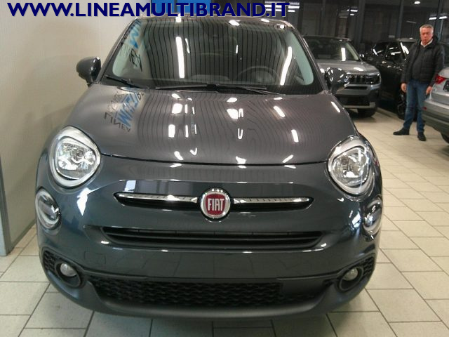 FIAT 500X usata, con Airbag