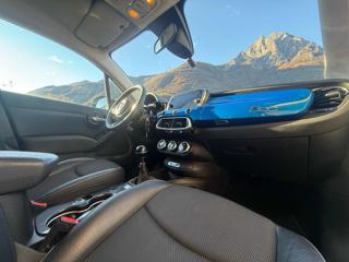FIAT 500X usata, con Sedile posteriore sdoppiato