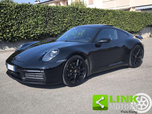 PORSCHE 992 usata, con ABS