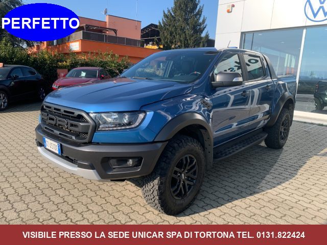 FORD Ranger Raptor usata, con ABS