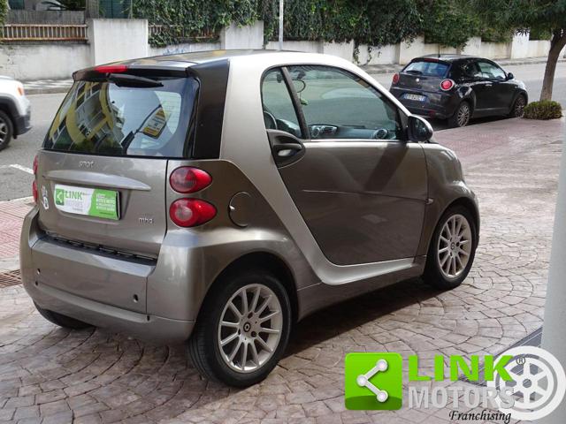 SMART ForTwo usata, con Alzacristalli elettrici