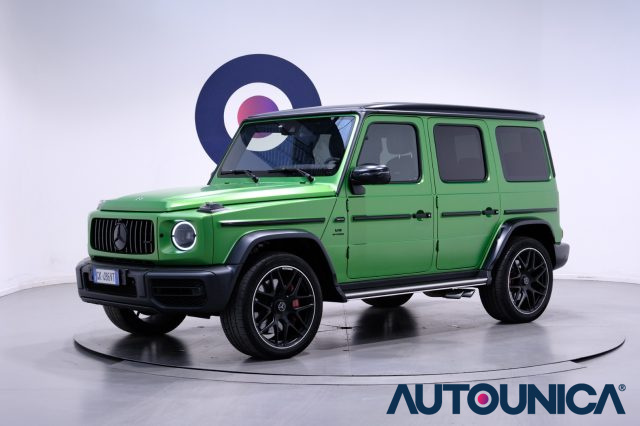 MERCEDES-BENZ G 63 AMG usata, con ABS