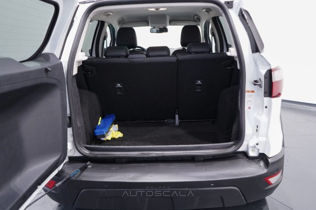 FORD EcoSport usata, con Apple CarPlay