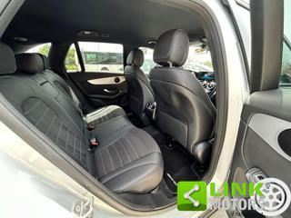 MERCEDES-BENZ GLC 220 usata, con Servosterzo