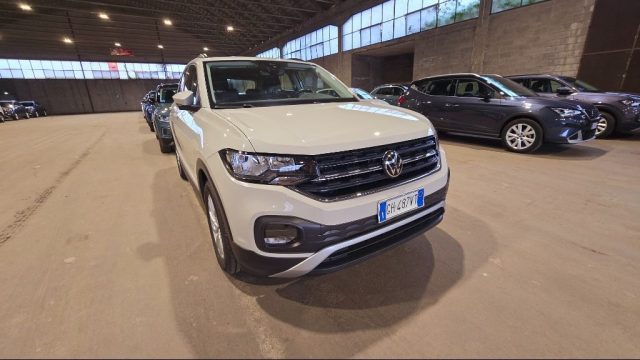 VOLKSWAGEN T-Cross usata, con Airbag