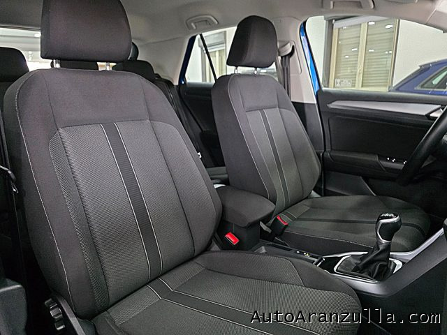 VOLKSWAGEN T-Roc usata, con Touch screen