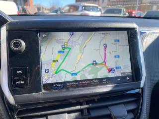 PEUGEOT 2008 usata, con Fendinebbia