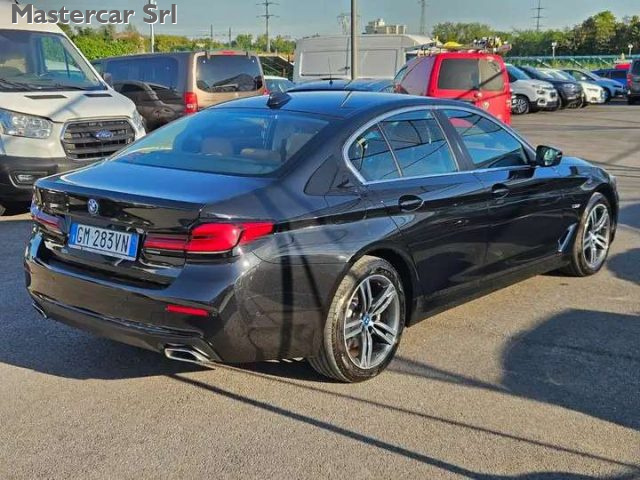 BMW 530 usata, con Climatizzatore