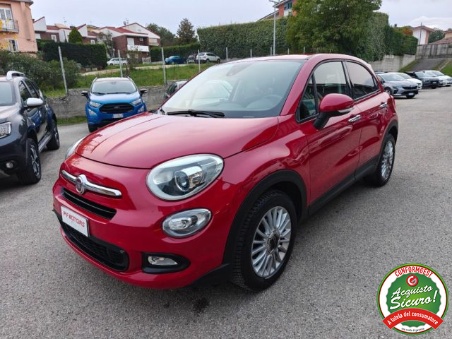 FIAT 500X usata, con Airbag