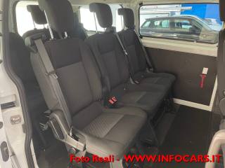 FORD Tourneo Custom usata 14