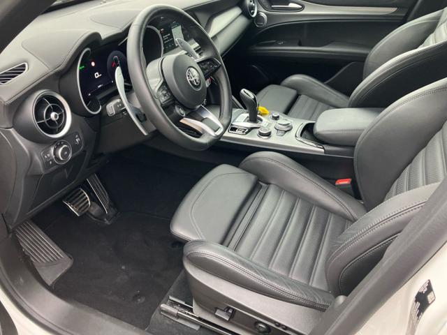 ALFA ROMEO Stelvio usata, con Alzacristalli elettrici