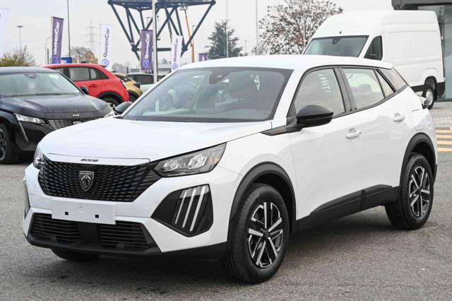 PEUGEOT 2008 usata, con Sedile posteriore sdoppiato