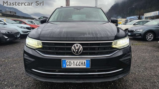 VOLKSWAGEN Tiguan usata, con Controllo trazione