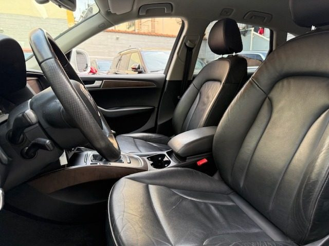 AUDI Q5 usata, con Chiusura centralizzata