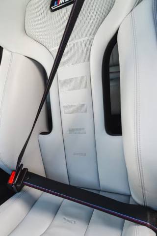 BMW M3 usata, con USB