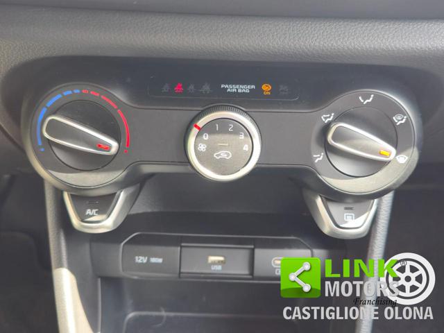 KIA Picanto usata, con Luci diurne LED