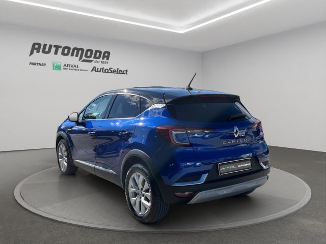 RENAULT Captur usata, con Cerchi in lega