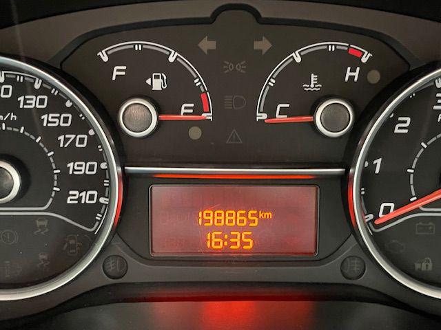 FIAT Doblo usata, con Volante multifunzione
