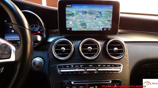 MERCEDES-BENZ GLC 43 AMG usata 134