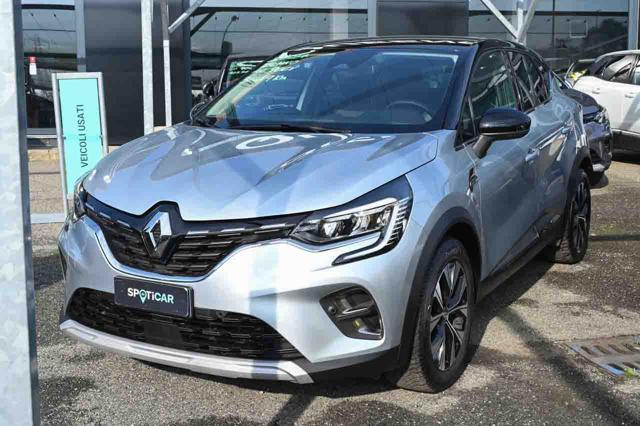 RENAULT Captur usata, con ABS