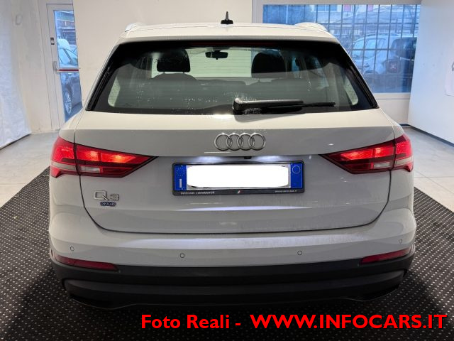 AUDI Q3 usata, con Touch screen