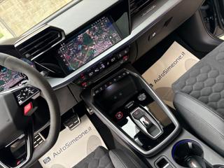AUDI RS3 usata, con Leve al volante
